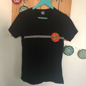 Boys Santa Cruz T-shirt